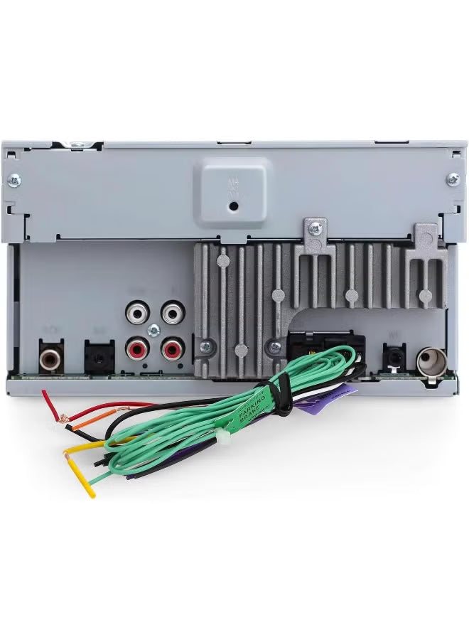 PIONEER DMH-G225BT in-Dash Double-DIN Digital Media AV Receiver with 6.2" WVGA Touchscreen Display