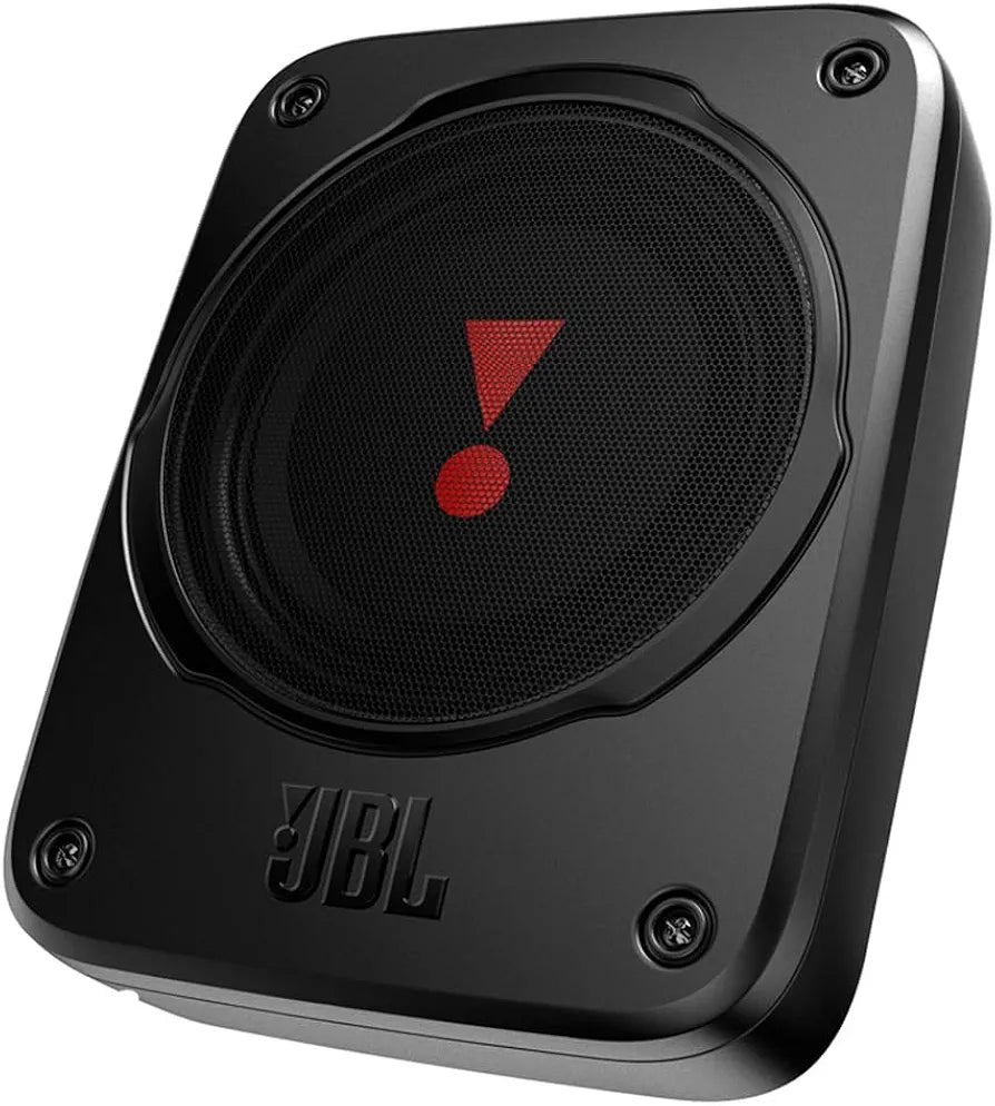 JBL BASSPRO LITE – Compact Active Car Subwoofer | Deep Bass in Small Space