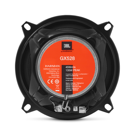 JBL GX528 – 8" High-Performance Car Subwoofer | Deep Bass in Compact Size