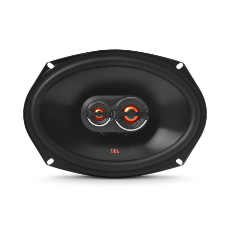 JBL GX-9638 – 6x9" 3-Way Coaxial Car Speakers Powerful Sound. Rich Clarity. Deep Bass Response.