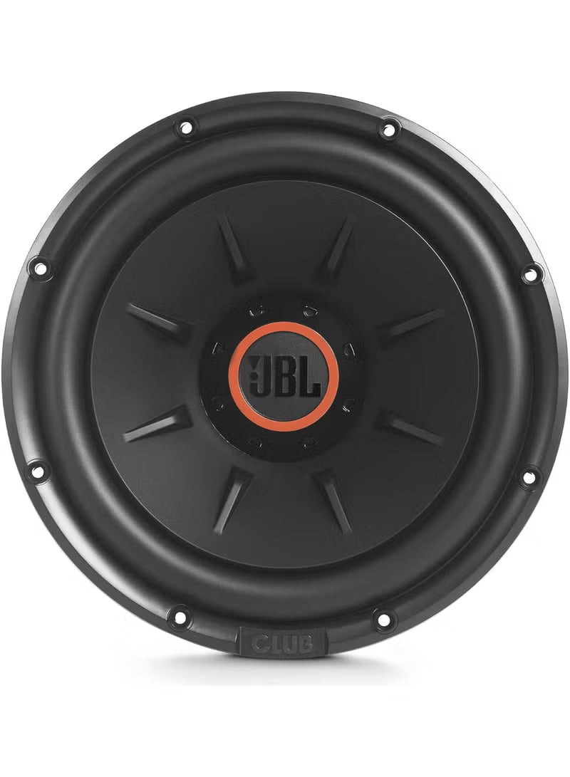 JBL CLUB 1224 – 12” Dual-Voice Coil Car Subwoofer | Heavy Bass Performance
