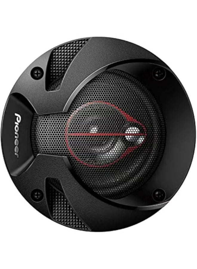 Pioneer TS R1051S 210W 10cm 3 Way Coaxial Speakers