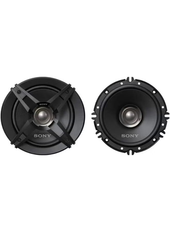 Sony Xs-Fb161E 6.5 Inch Dual Cone Car Audio Speaker | 45W RMS, 260W Peak Power