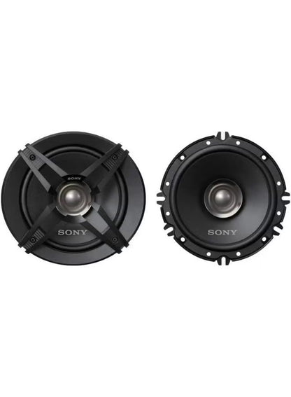 Sony Xs-Fb161E 6.5 Inch Dual Cone Car Audio Speaker | 45W RMS, 260W Peak Power