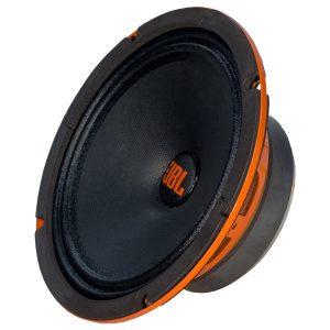 JBL Shock Wave 100W65 6.5″ Mid-Range Car Speaker – 100 W RMS / 200 W Peak | 96 dB Sensitivity | High-Efficiency 4Ω Upgrade
