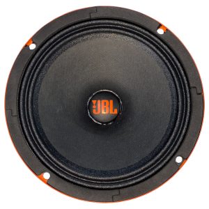 JBL Shock Wave 100W65 6.5″ Mid-Range Car Speaker – 100 W RMS / 200 W Peak | 96 dB Sensitivity | High-Efficiency 4Ω Upgrade