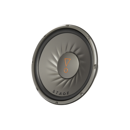 JBL STAGE 102 – 10” High-Performance Car Subwoofer