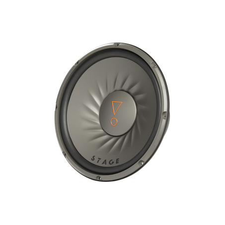 JBL STAGE 102 – 10” High-Performance Car Subwoofer