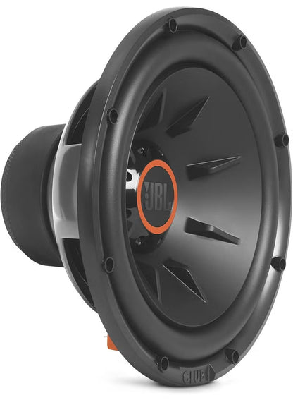 JBL CLUB 1224 – 12” Dual-Voice Coil Car Subwoofer | Heavy Bass Performance