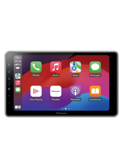 Pioneer DMH-ZF7650BT 9" Floating AV Receiver with Wireless Apple CarPlay, Android Auto