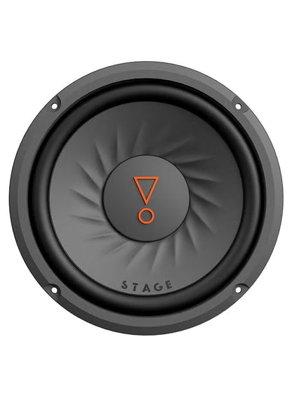 JBL Stage 82 – 8" (200mm) High-Performance Car Subwoofer | Deep Bass | Durable & Powerful Low-Frequency Sound