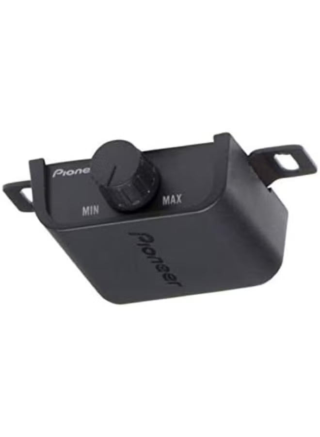 Pioneer Gm-D8701 1600W Class D Mono Amplifier With Bass Boost Remote