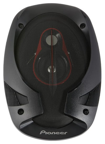 Pioneer  TS-R6951S 6" x 9" 3-way Car Audio speaker