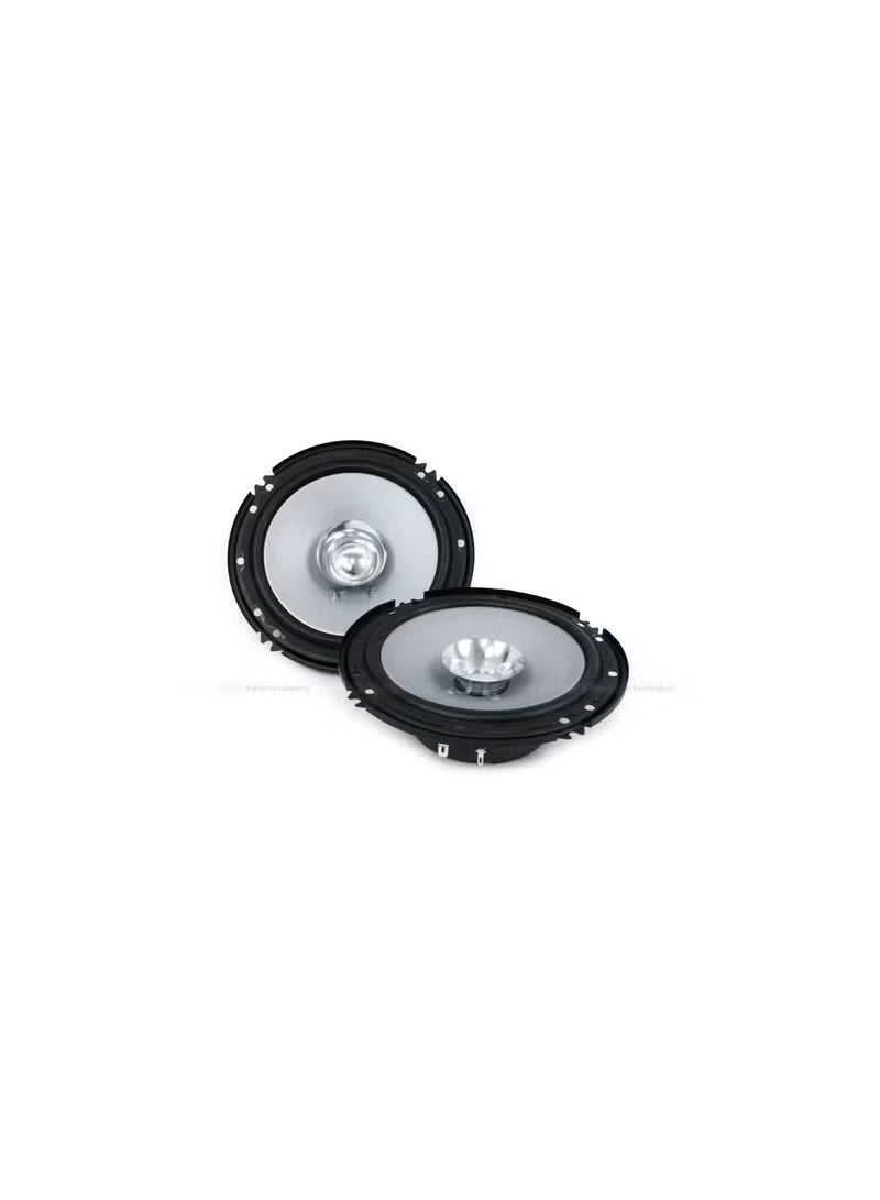 Kenwood KFC-S1656 6.5" Dual Cone Audio Car Speakers – 300W Peak Power, 30W RMS