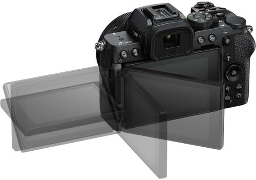 Z50II Mirrorless Camera with NIKKOR Z DX 16-50mm f/3.5-6.3 VR Lens