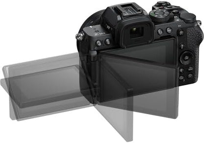 Z50II Mirrorless Camera with NIKKOR Z DX 16-50mm f/3.5-6.3 VR Lens