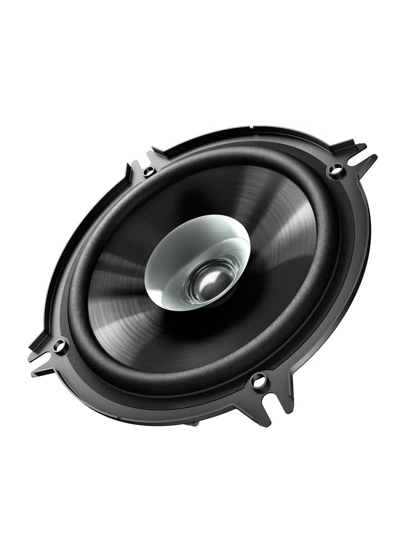 Pioneer TS-G1310F - 5.25" Dual Cone Car Audio Speakers | Nominal Power 35W, Peak Power 230W
