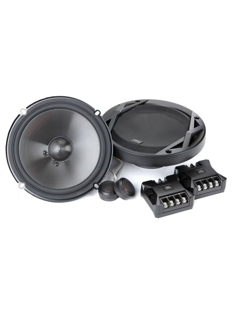 JBL Club 6500C – 6.5″ Component Car Speaker System