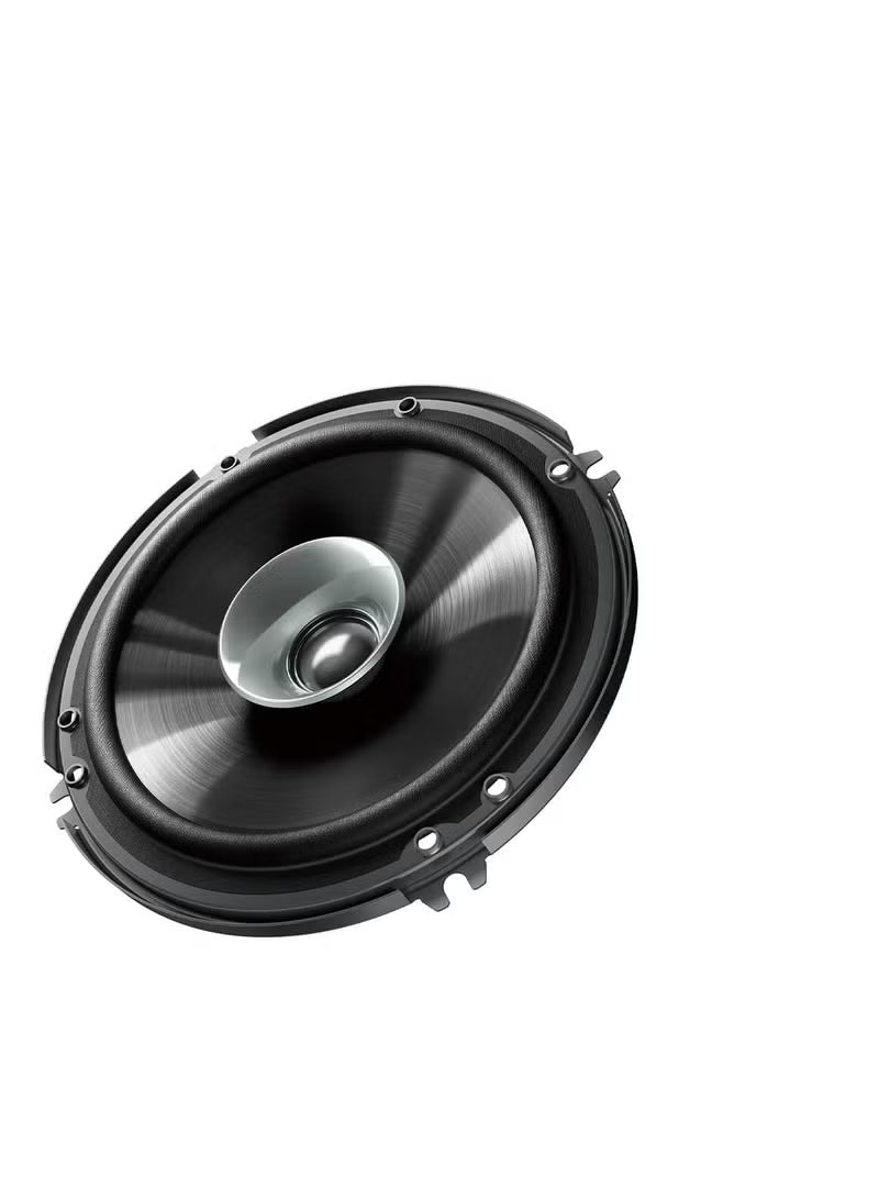 Pioneer TS-G1610F 6.5" 2-Way Coaxial Car Audio Speakers | Nominal Power 40W, Peak Power 280W