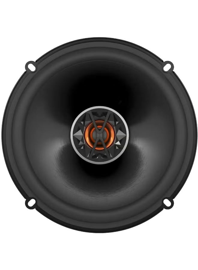 JBL Club 6520 150W 2-Way Coaxial Speaker System, 6.5-Inch Size