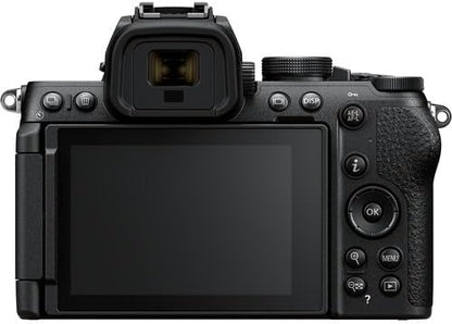 Z50II Mirrorless Camera with NIKKOR Z DX 16-50mm f/3.5-6.3 VR Lens