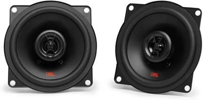 JBL STAGE 2524 – 5.25" 2-Way Coaxial Car Speakers  Balanced Sound, Smooth Highs & Strong Mid-Bass Performance