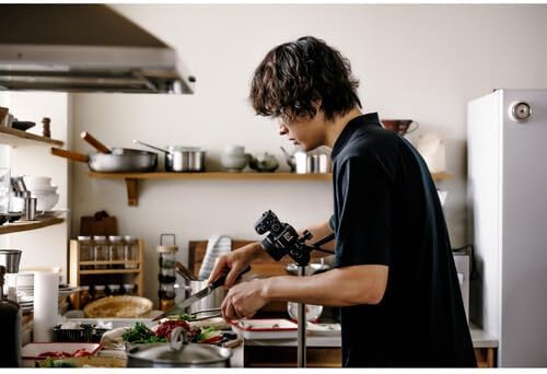 Z50II Mirrorless Camera with NIKKOR Z DX 16-50mm f/3.5-6.3 VR Lens