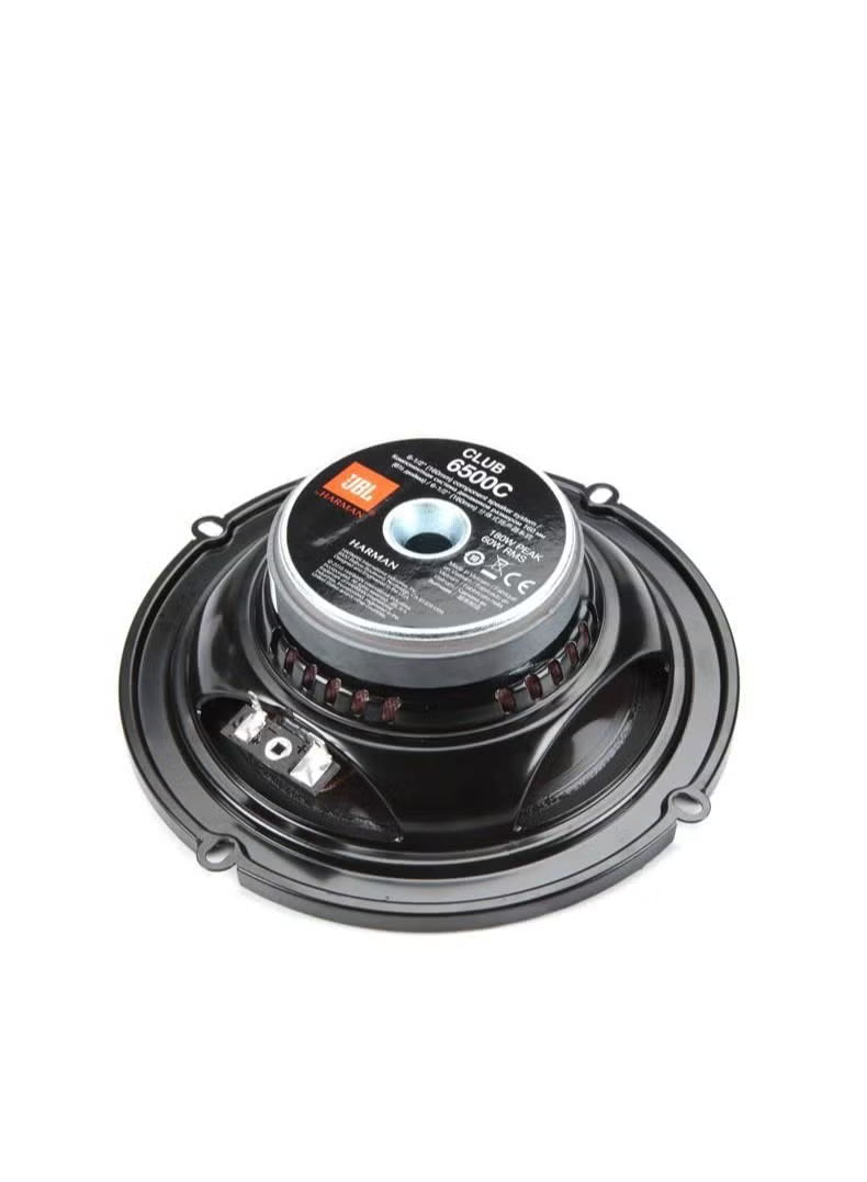 JBL Club 6500C – 6.5″ Component Car Speaker System