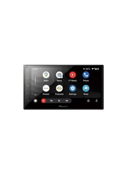 Pioneer DMH-A5450BT 6.8″ Touchscreen Car AV Receiver – Wireless Apple CarPlay & Android Auto | WebLink® Cast | Bluetooth | 2-DIN