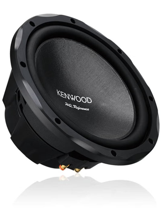 Kenwood KFC-HQR3000 12-Inch Subwoofer – 1500W Peak Power , 500W RMS, Deep Bass, Heavy Bass Boost, High-Performance Audio for Car Sound System
