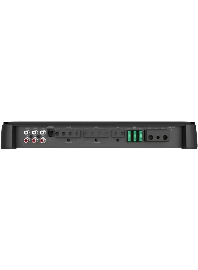 JBL Club A5055, 5-Channel (50W X 4, 500W X 1) With Remote Level Control
