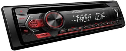 Pioneer DEH-S1250UB CD and Digital Media Receiver