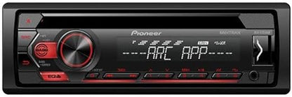 Pioneer DEH-S1250UB CD and Digital Media Receiver