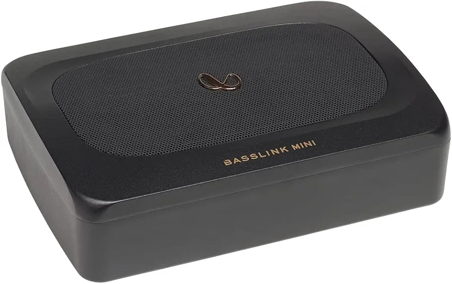 Infinity Reference 3004A 4-Channel Car Amplifier – 75W × 4 @4Ω / 100W × 4 @2Ω, Bridged 200W×2, Compact Class-H Power for Premium Car Audio Upgrade