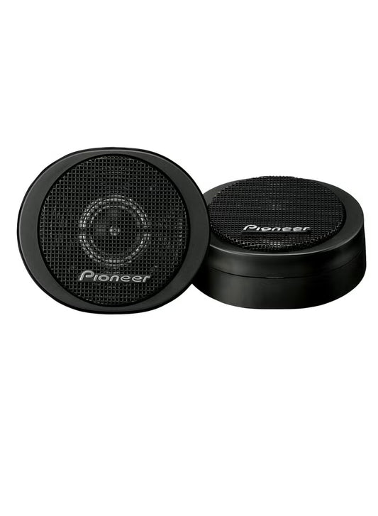 Pioneer TS-S20 20 mm Super Tweeter – 200 W Max / 50 W RMS, Titanium Dome, High-Output & Clear Highs