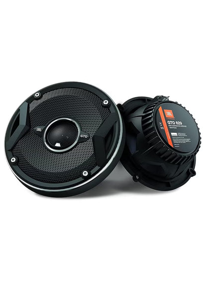 JBL GTO629 6.5" Grand Touring Series Car Audio Speakers - 2-Way, 360 Watts MAX Power.