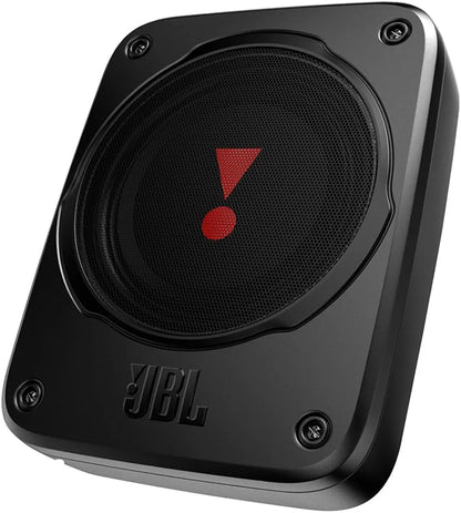 JBL BASSPRO LITE – Compact Active Car Subwoofer | Deep Bass in Small Space