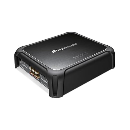 Pioneer GM-DX874 4-Channel Bridgeable Amplifier with Bass Boost Remote