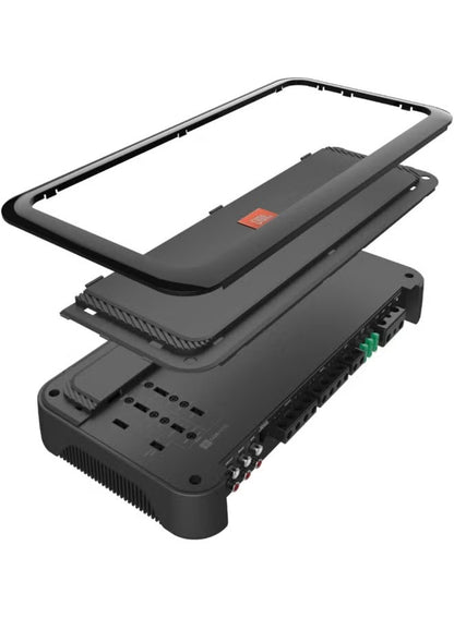 JBL Club A5055, 5-Channel (50W X 4, 500W X 1) With Remote Level Control