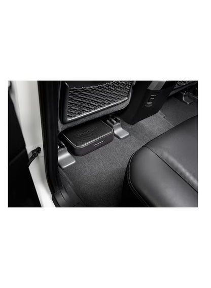 TS-WX140DA Compact Series 8" x 5-1/4" - 170 W Max Power - Compact Active Subwoofer