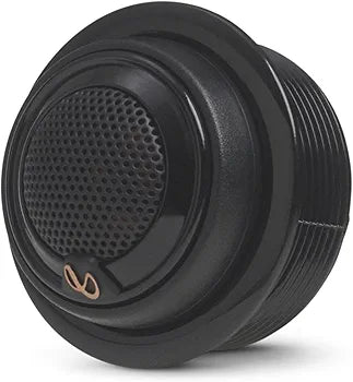 Infinity REF-375TX 3/4" (19mm) Car Tweeter – 135W Peak, 45W RMS, 3-Ohm High-Clarity Component Speaker with Crossover | Premium Sound Upgrade for Any Car Audio System