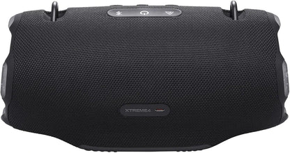 JBL XTREME 4 BLK – Powerful Portable Bluetooth Speaker with Deep Bass and 24-Hour Playtime