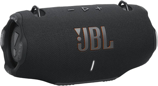 JBL XTREME 4 BLK – Powerful Portable Bluetooth Speaker with Deep Bass and 24-Hour Playtime