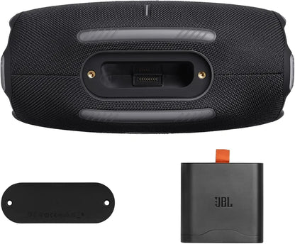 JBL XTREME 4 BLK – Powerful Portable Bluetooth Speaker with Deep Bass and 24-Hour Playtime