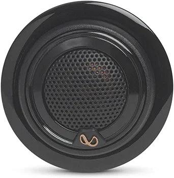 Infinity REF-375TX 3/4" (19mm) Car Tweeter – 135W Peak, 45W RMS, 3-Ohm High-Clarity Component Speaker with Crossover | Premium Sound Upgrade for Any Car Audio System
