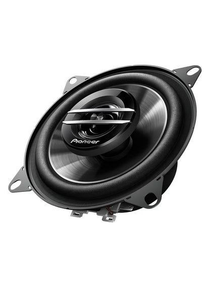 Pioneer TS-G1020F - 4" 2-Way Coaxial Car Audio Speakers | Nominal Power 30W, Peak Power 210W