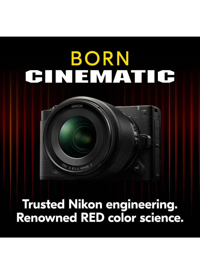 Nikon ZR 6K Cinema Camera (Body Only)