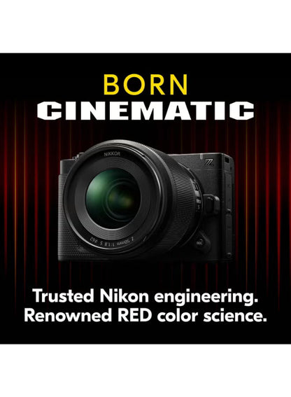 Nikon ZR 6K Cinema Camera (Body Only)