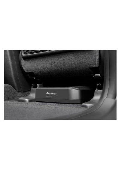 TS-WX140DA Compact Series 8" x 5-1/4" - 170 W Max Power - Compact Active Subwoofer