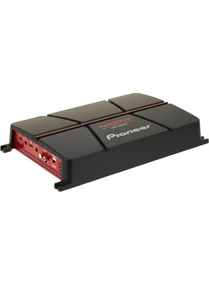 Pioneer GM-A5702 2 Channel Bridgeable Amplifier with Bass Boost